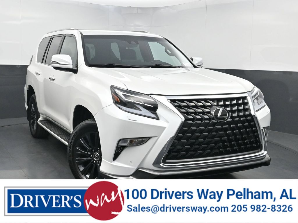 2023 Lexus GX 460 AWD