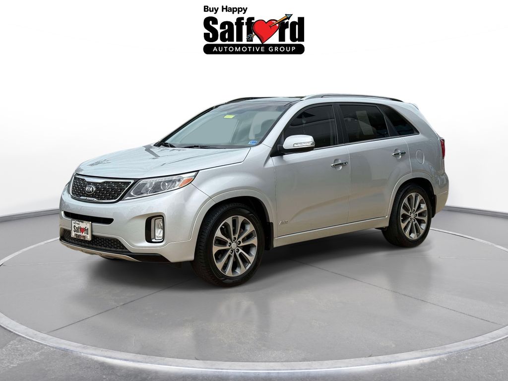 2015 Kia Sorento SX
