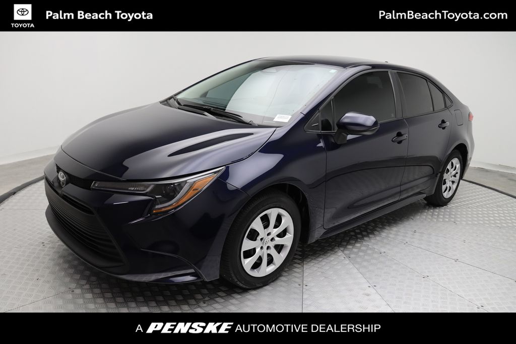 2024 Toyota Corolla LE -
                West Palm Beach, FL