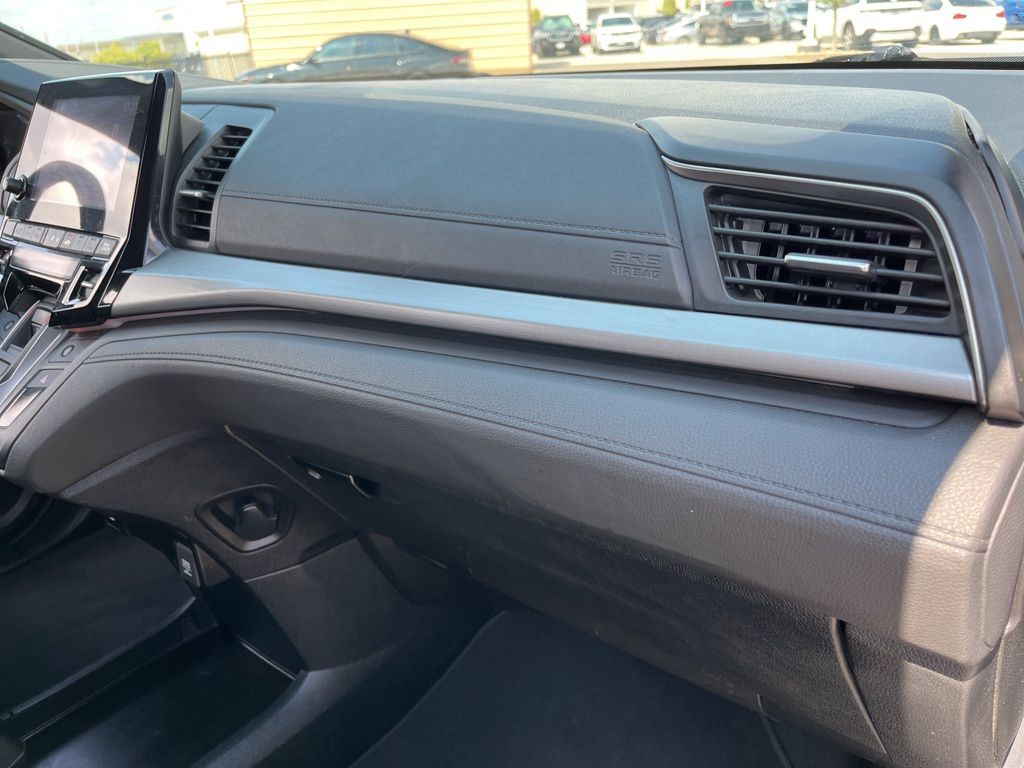 Thumbnail: 2024 Honda Odyssey - 31