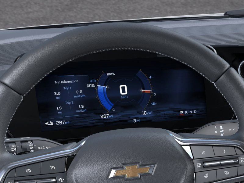 New 2026 White Chevrolet LT image 18