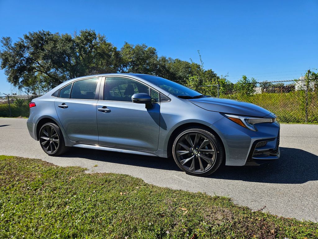 Thumbnail: 2024 Toyota Corolla - 7