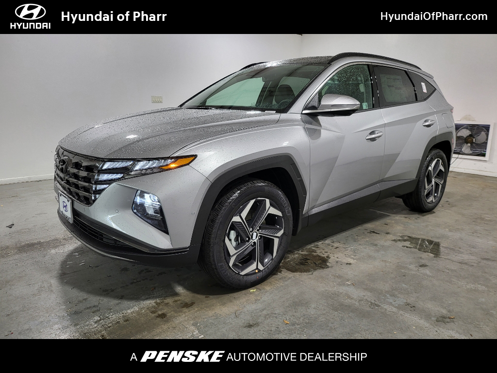 2024 Hyundai Tucson Limited -
                Pharr, TX