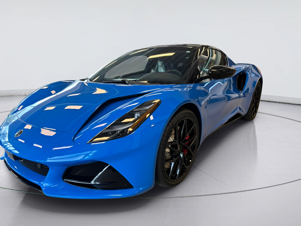 2026 Lotus Emira's photo