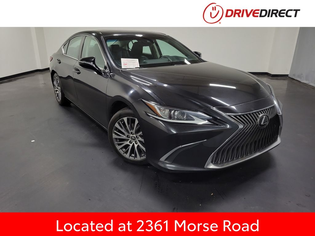 Lexus ES 350 FWD