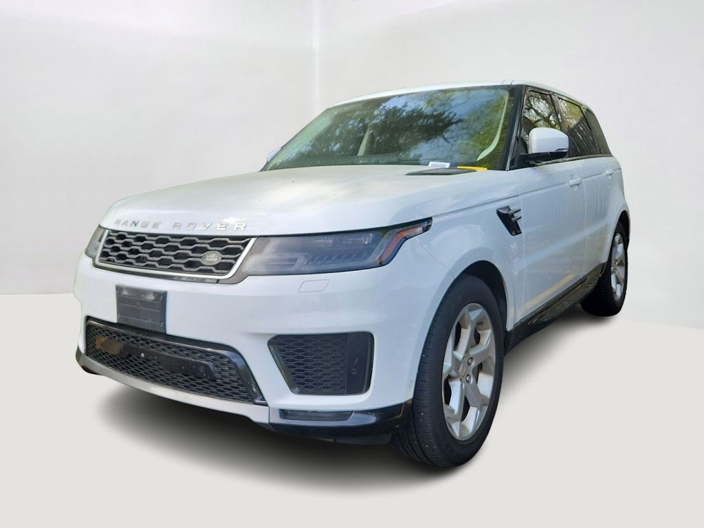 2019 Land Rover Range Rover Sport HSE -
                  Annapolis, MD