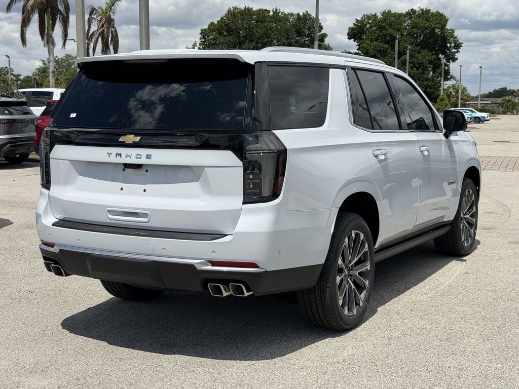 new 2026 Chevrolet Tahoe car, priced at $83,995
