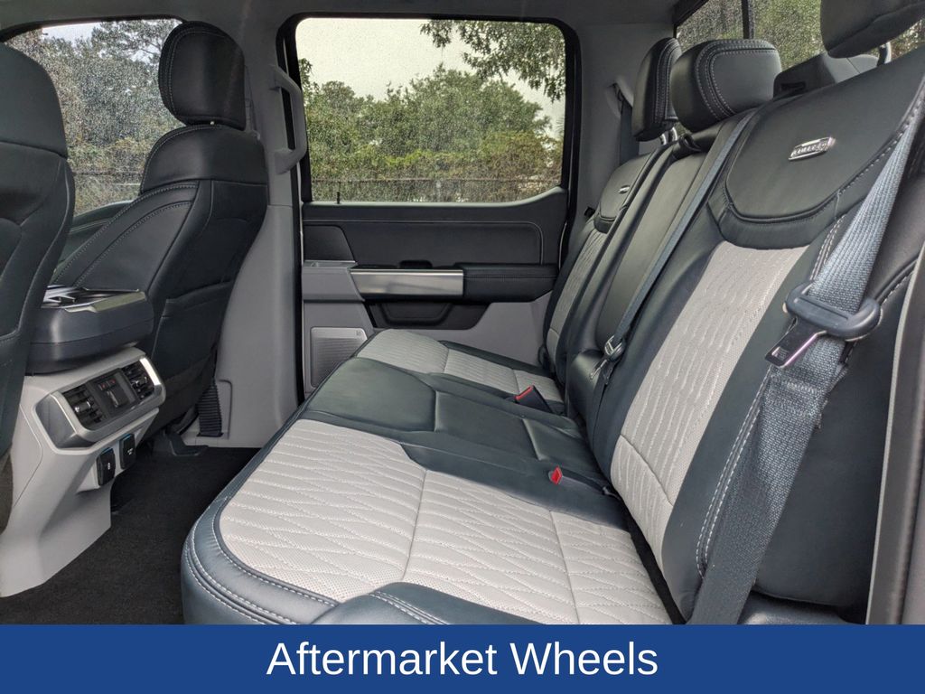 2022 Ford F-150 Limited