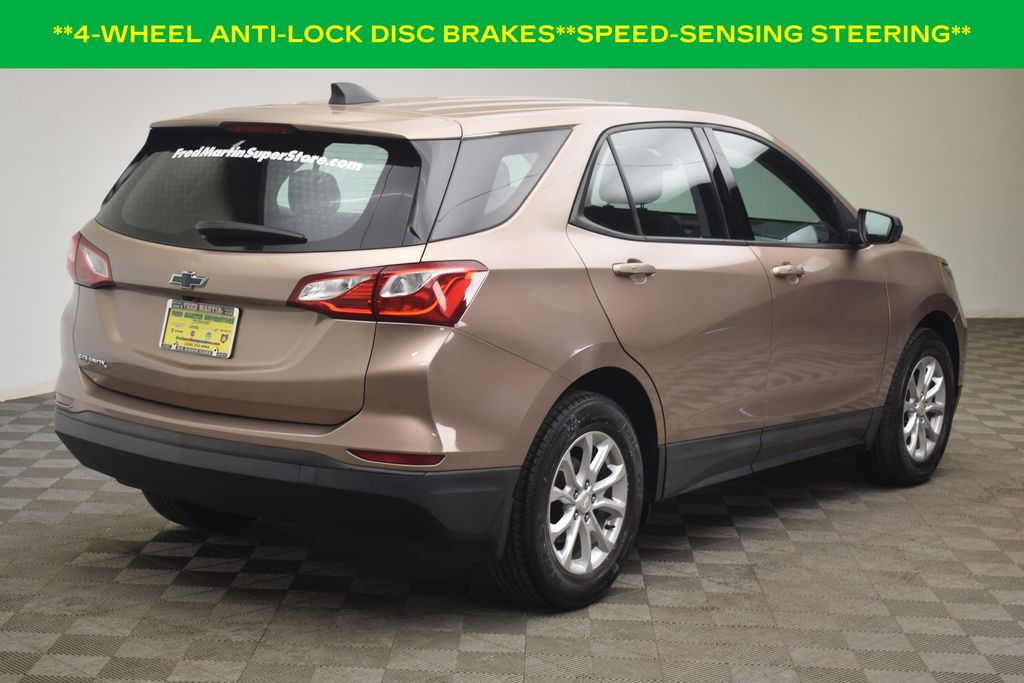 used 2019 Chevrolet Equinox car, priced at $13,700
