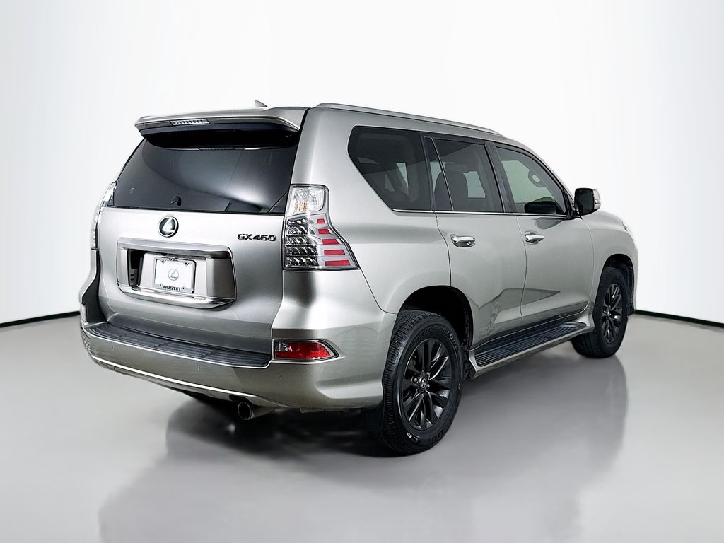 Thumbnail: 2020 Lexus GX - 5