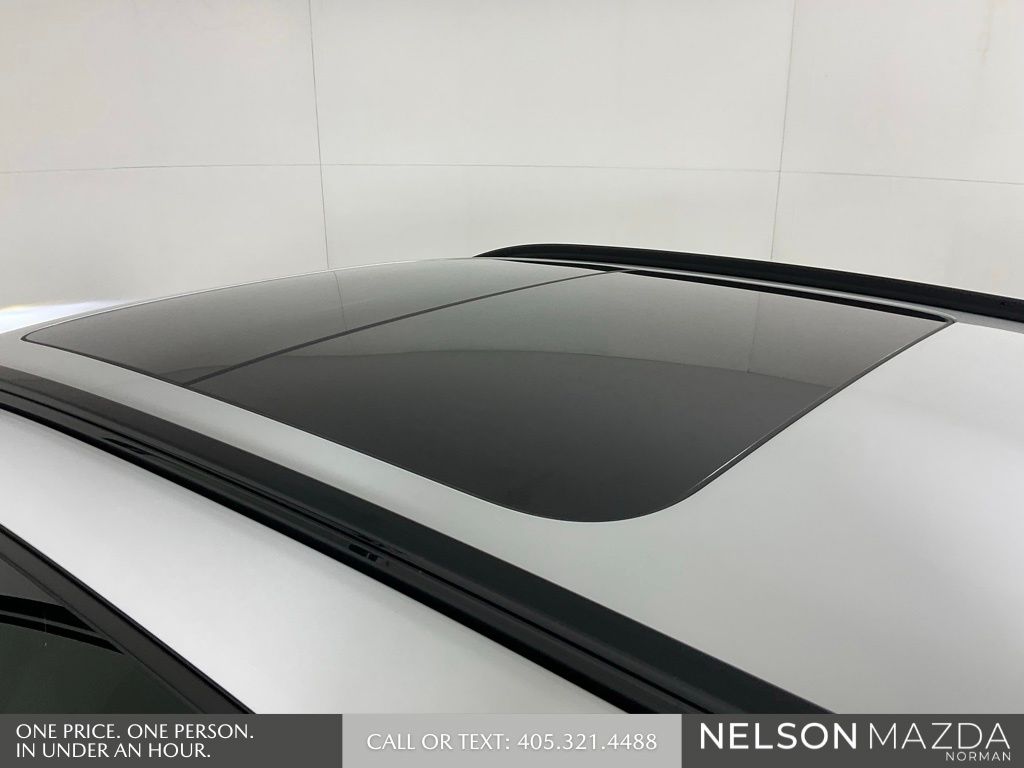 New 2026 White Mazda 2.5 S Premium Plus image 10