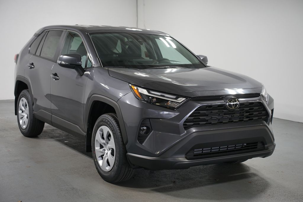 Thumbnail: 2025 Toyota RAV4 - 3