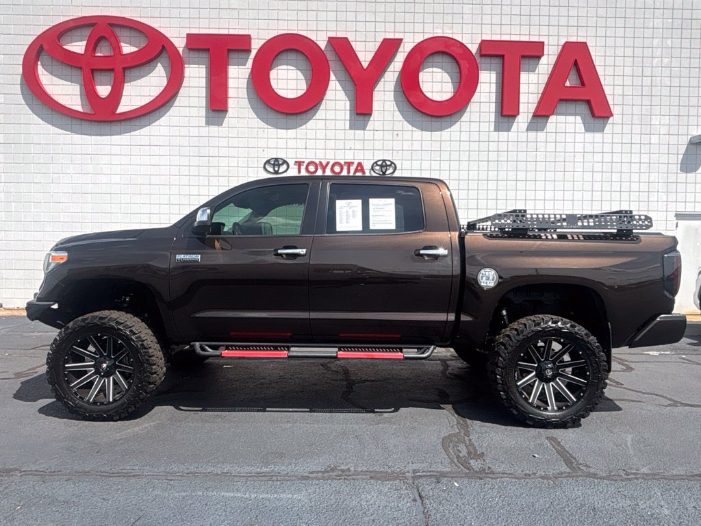 Used 2020 Toyota Tundra Truck