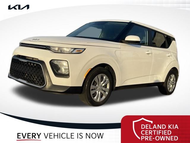 2022 Kia Soul LX