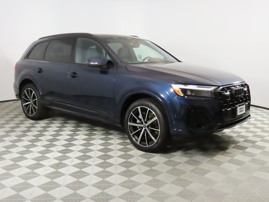 Thumbnail: 2025 Audi Q7 - 7