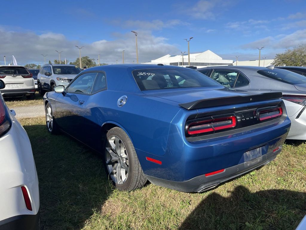 2023 Dodge Challenger GT 5