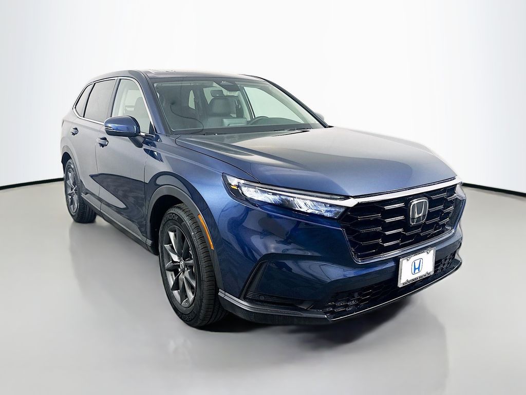 Thumbnail: 2026 Honda CR-V - 3