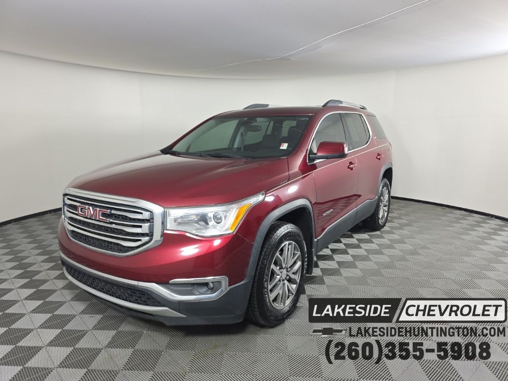 2018 GMC Acadia SLE-2 AWD