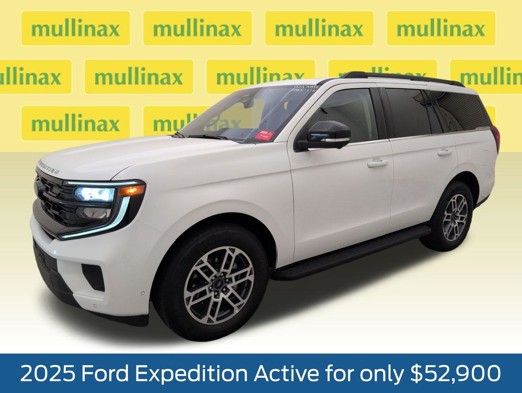 Certified Used 2025 White Ford Active image 14