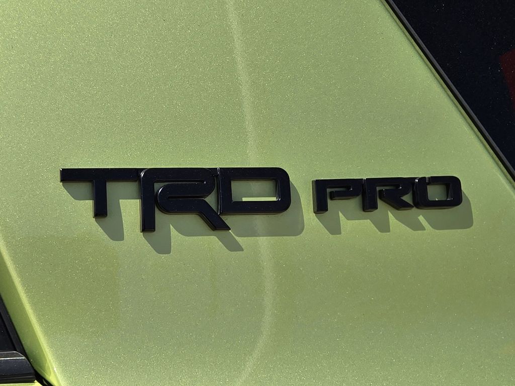 2022 Toyota 4Runner TRD Pro - 8