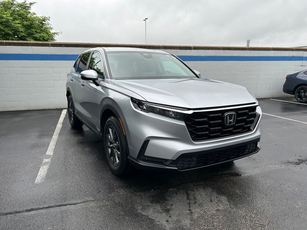 2026 Honda CR-V EX-L 7