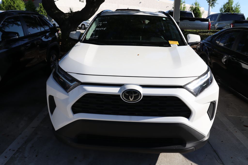 Thumbnail: 2023 Toyota RAV4 - 5