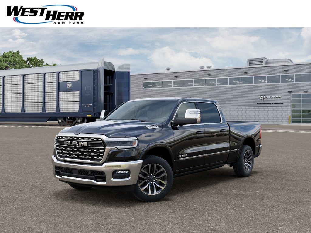 2026 RAM 1500 Limited 4x4 Crew Cab 6'4's photo