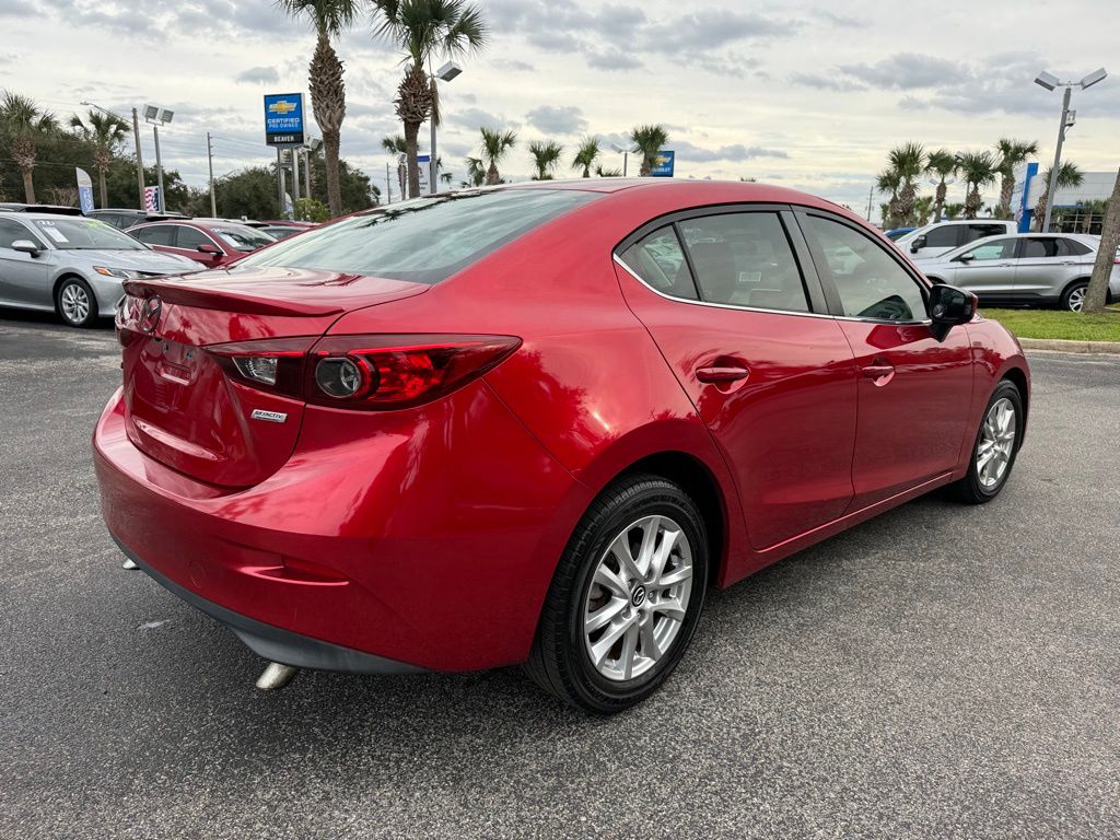 2016 Mazda Mazda3 i Sport 7