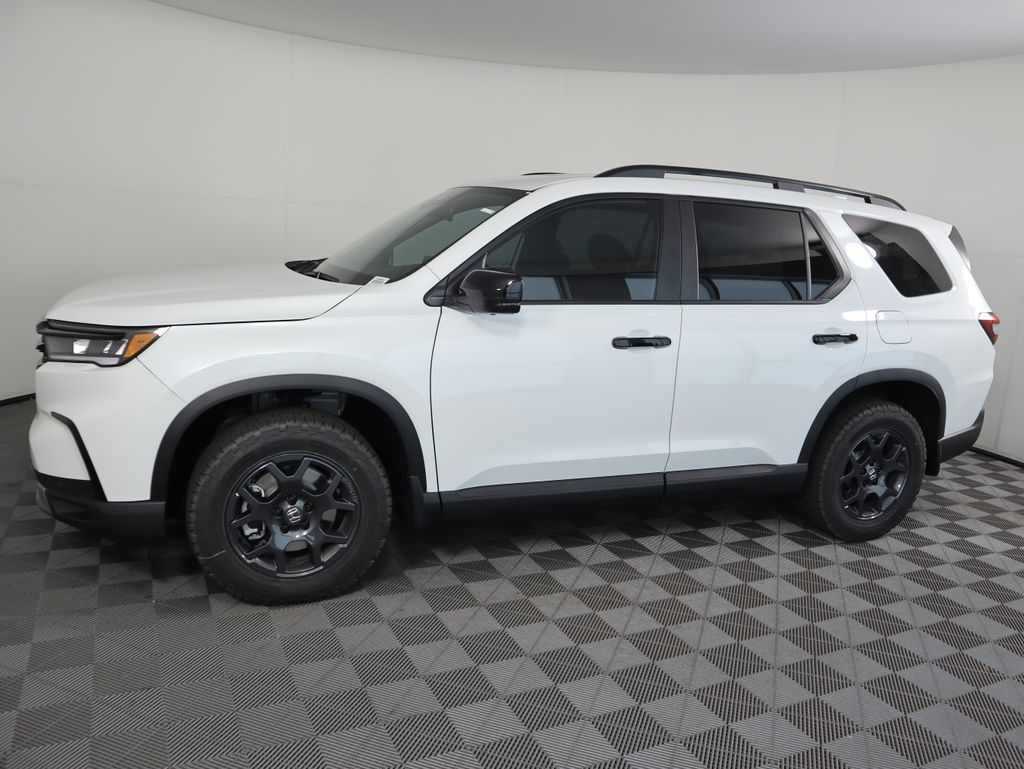Thumbnail: 2025 Honda Pilot - 8