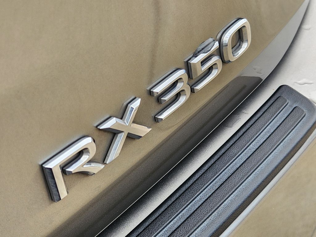 2022 Lexus RX 350 F Sport Handling Silver at Genesis of Spring