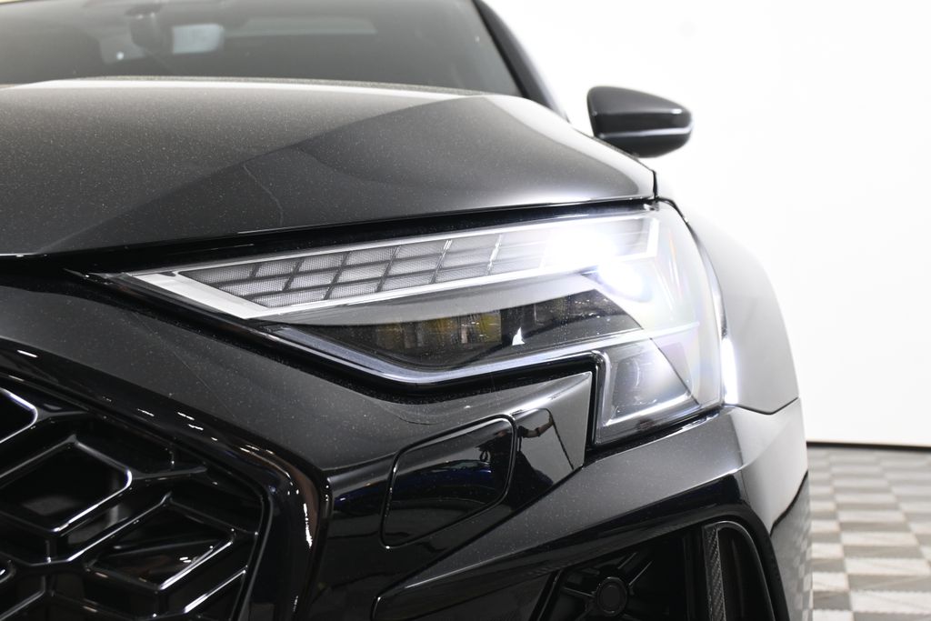 Thumbnail: 2026 Audi RS 3 - 11