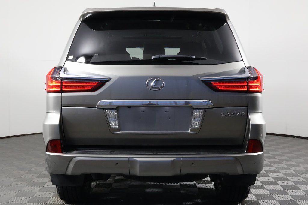 Thumbnail: 2016 Lexus LX - 5