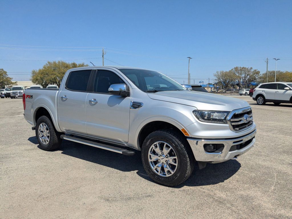 2019 Ford Ranger LARIAT