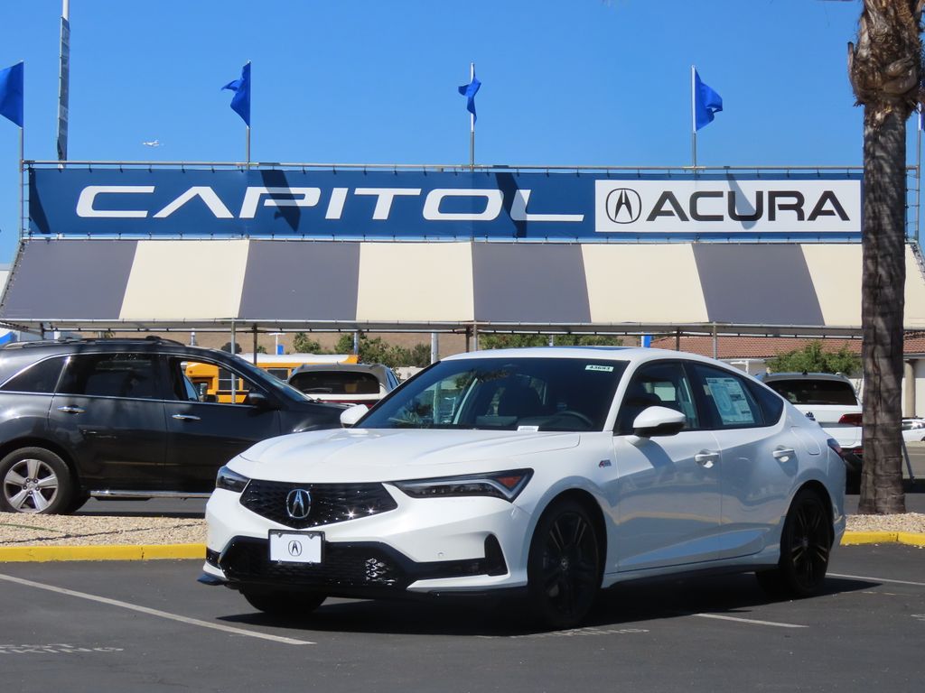 Thumbnail: 2026 Acura Integra - 1