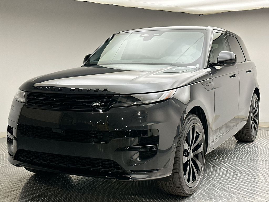 Thumbnail: 2027 Land Rover Range Rover Sport - 1