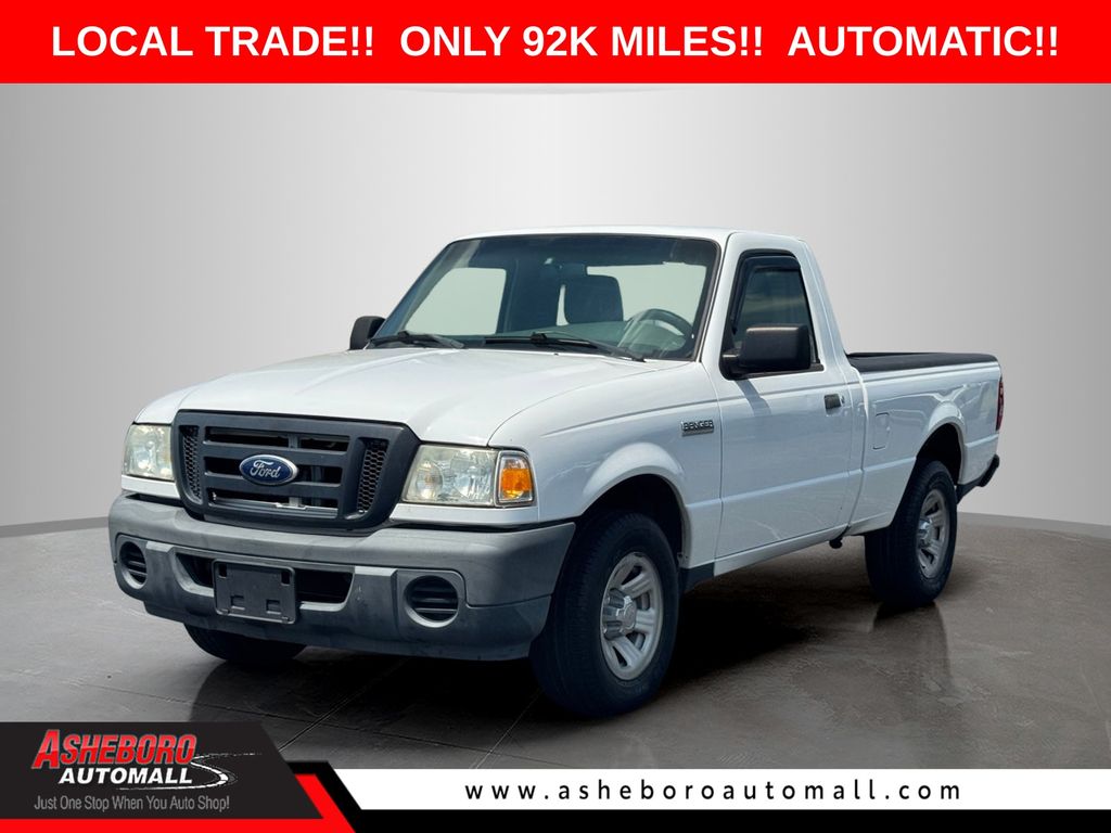 2011 Ford Ranger XL Regular Cab