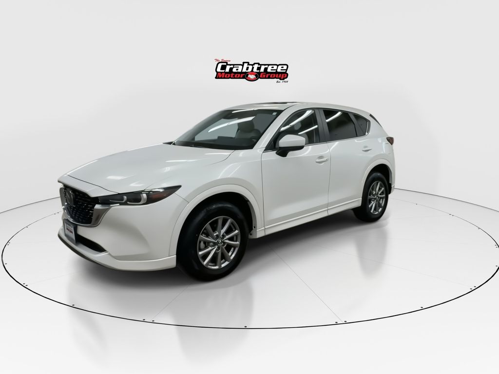 Used 2025 Mazda CX-5 SUV