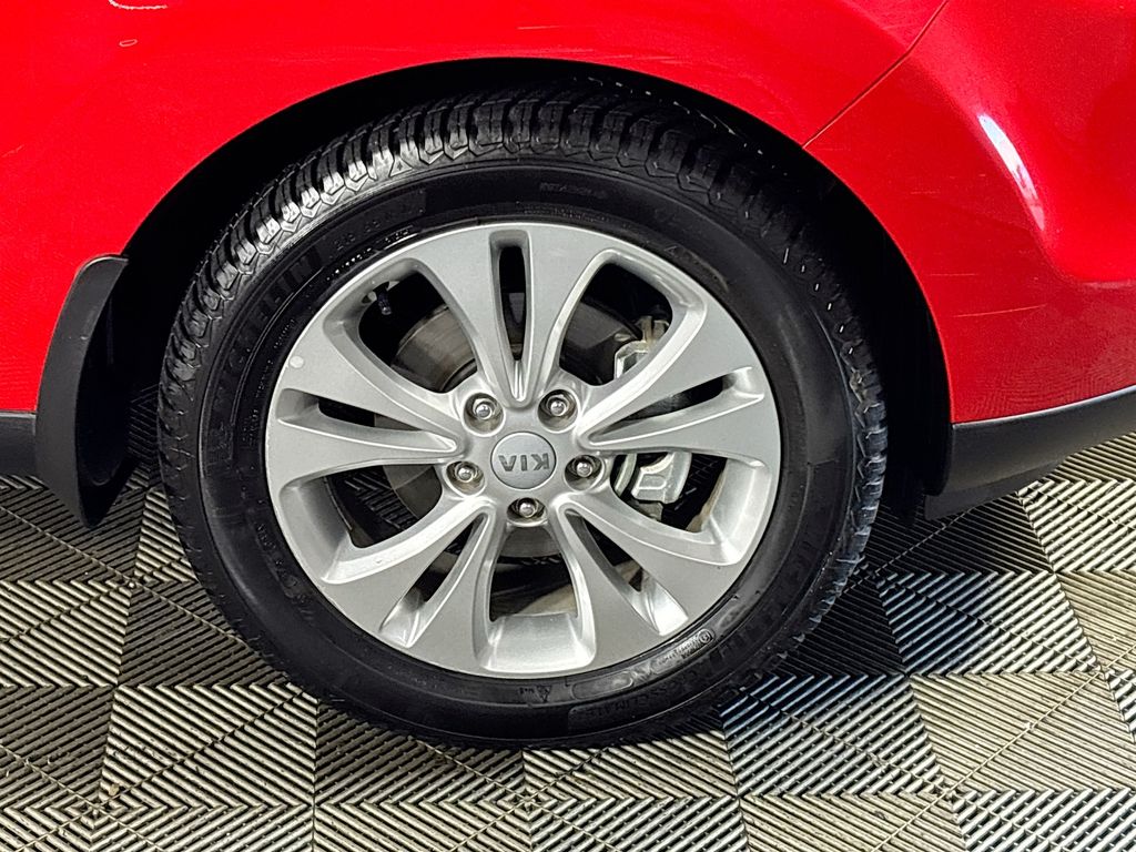 2016 Kia Soul Exclaim