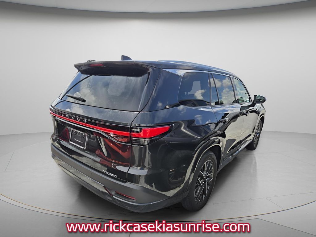 2024 Lexus Tx - $51,900