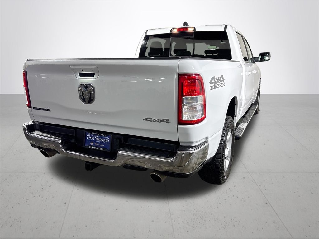2022 Ram 1500 Big Horn/Lone Star