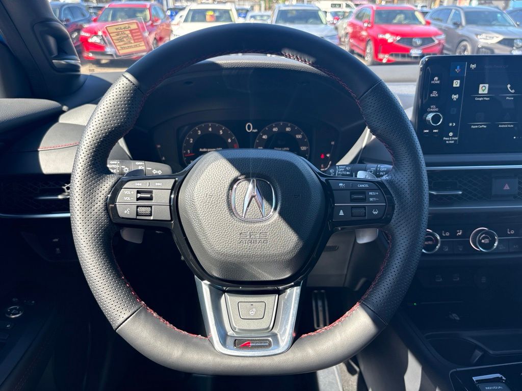 2026 Acura ADX A-Spec Advance Package