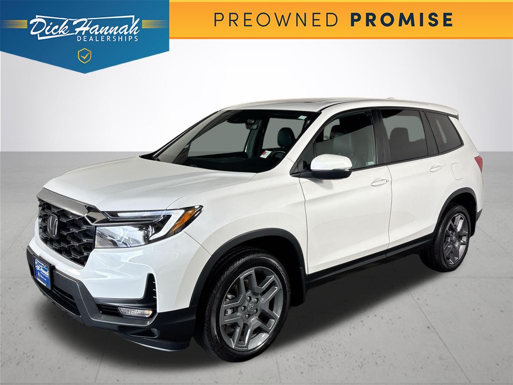 2023 Honda Passport EX-L