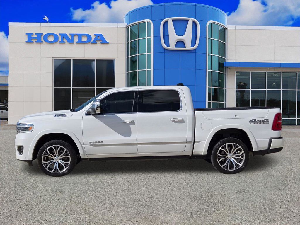 Used 2025 Ram 1500 Truck