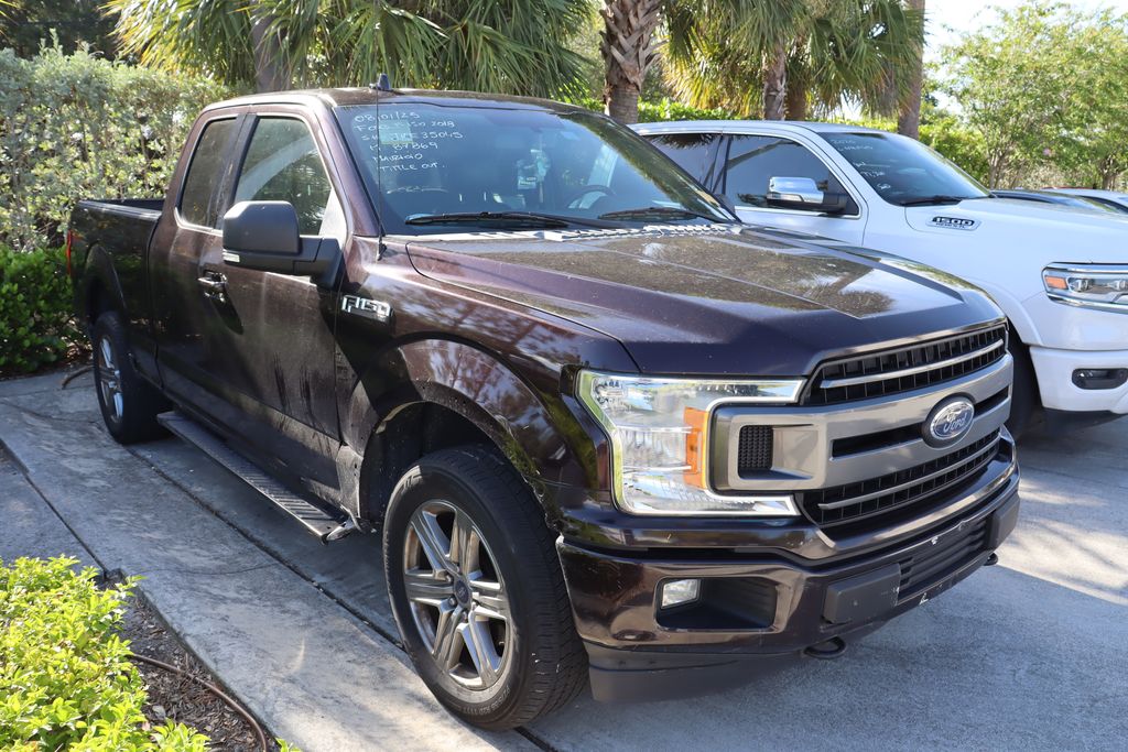 Thumbnail: 2018 Ford F-150 - 6