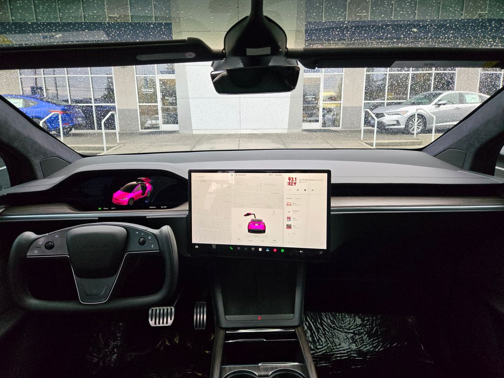 2022 Tesla Model X Base