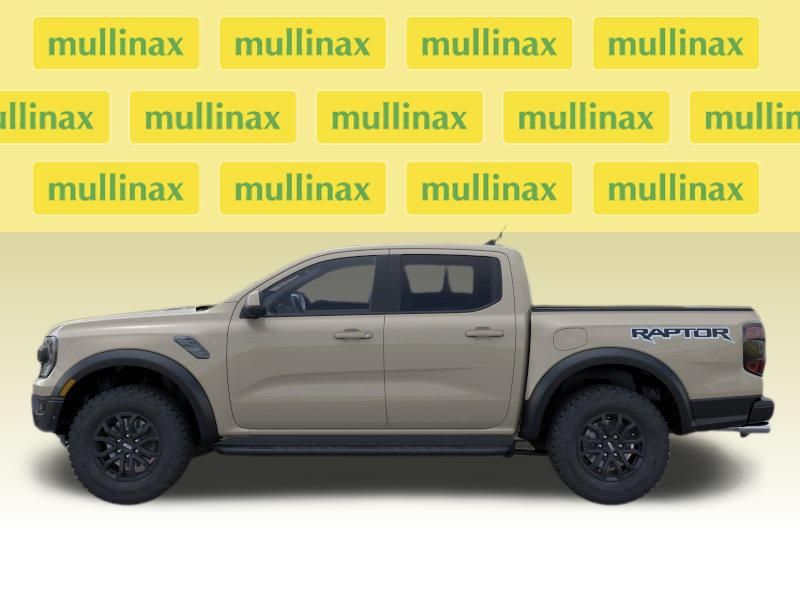 New 2026 Beige Ford Raptor image 5
