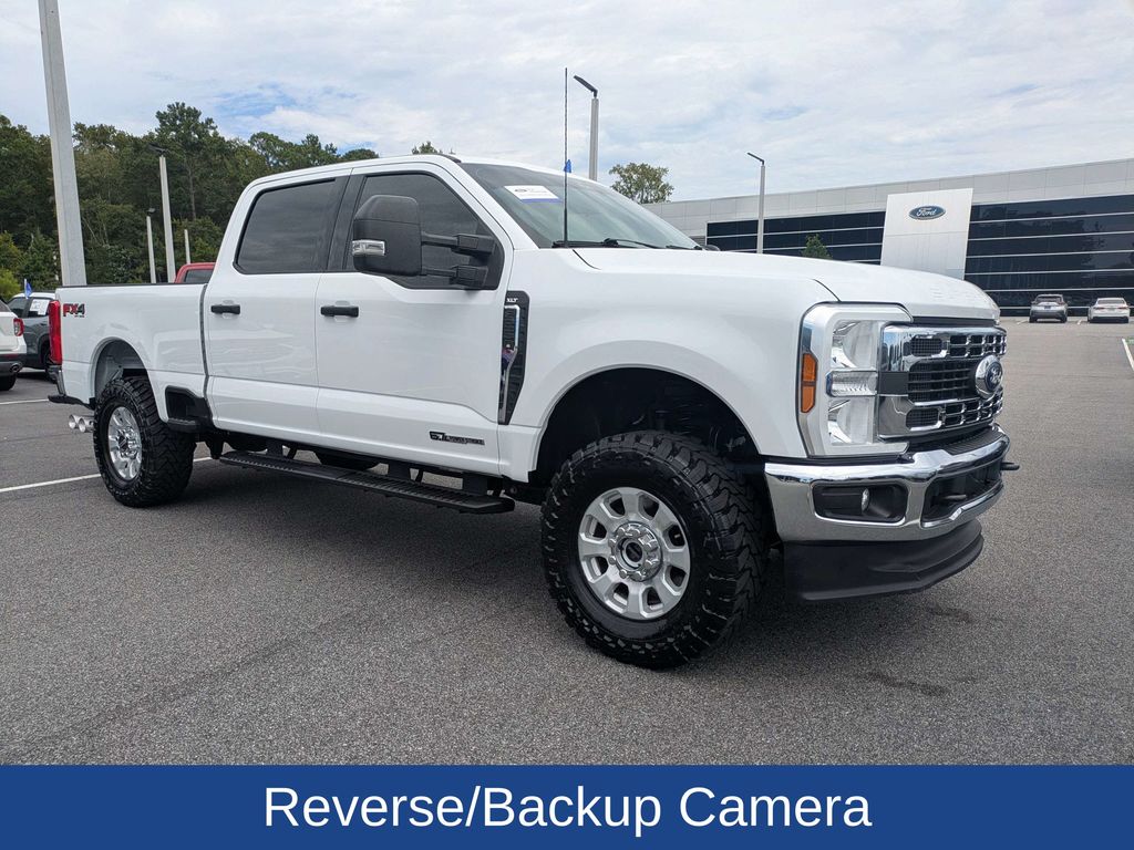 2024 Ford F-250 Super Duty XLT