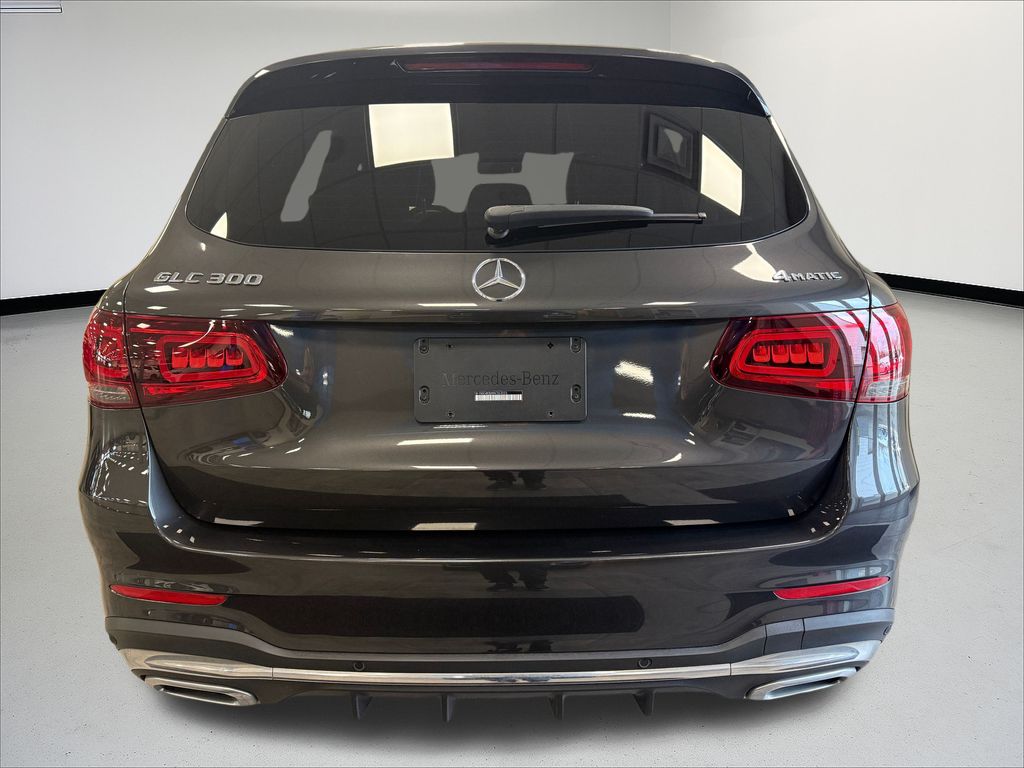 Thumbnail: 2022 Mercedes-Benz GLC - 4