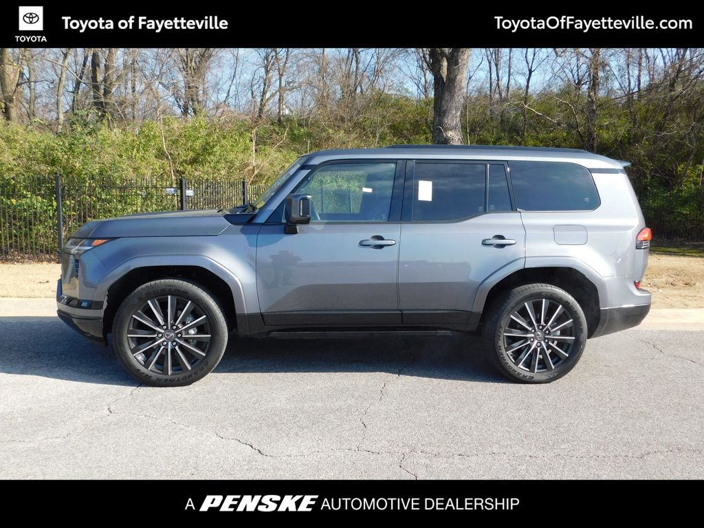 Thumbnail: 2025 Lexus GX - 2