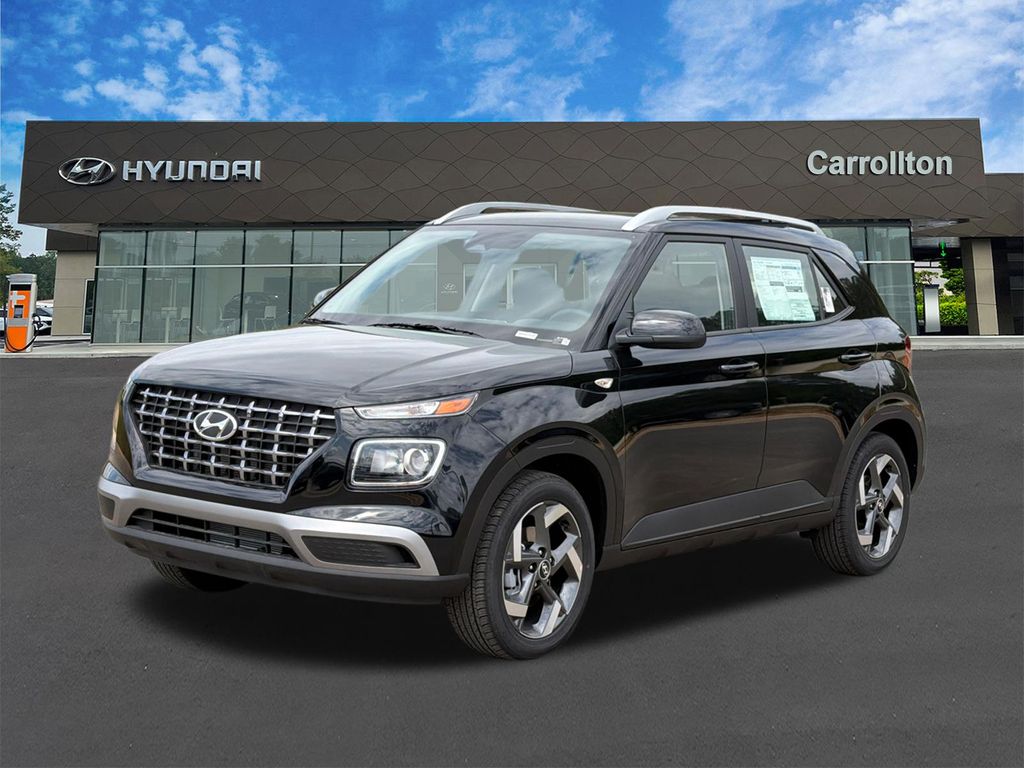 2026 Hyundai Venue